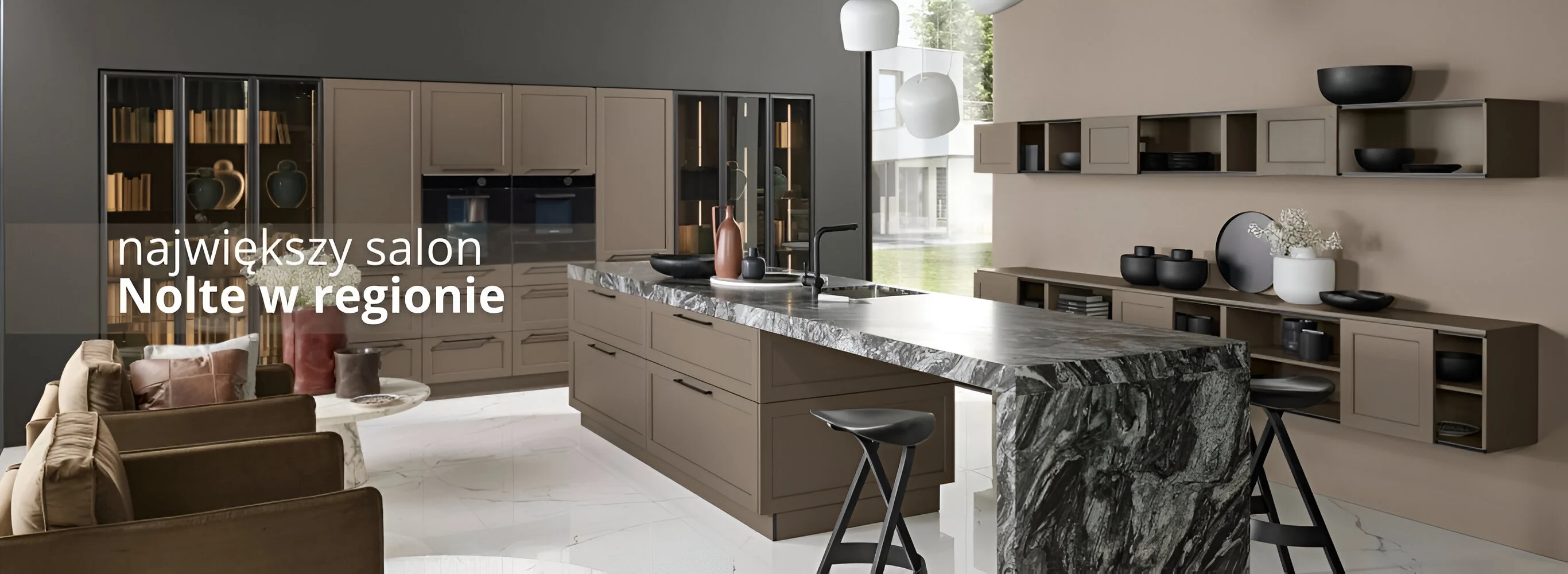 kuchnie nolte inspirująca aranżacja